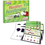 Junior Learning Smart Tray Number 1 Accelerator Set