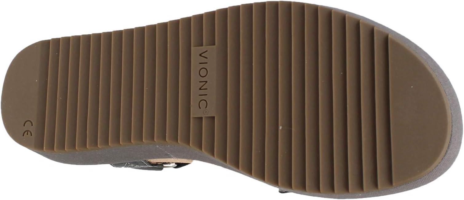 vionic kayan platform sandal