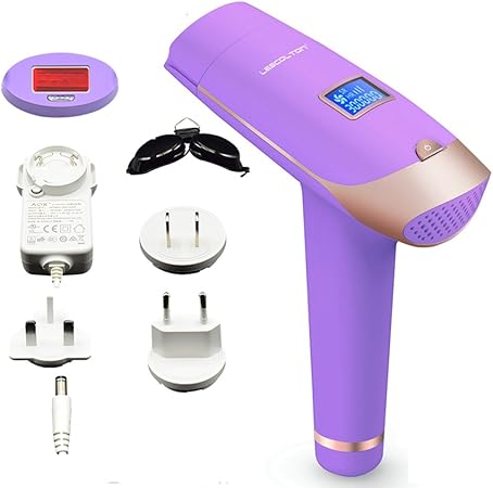 permanent hair removal trimmer