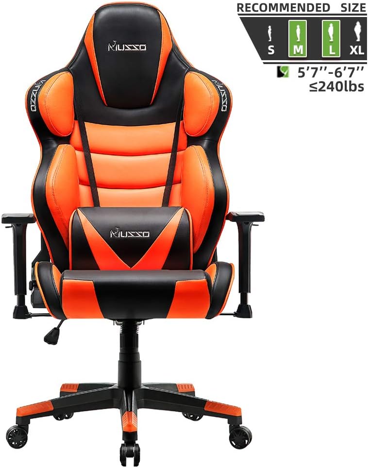 12 Best Gaming Chairs Under 300 USD [May 2021 Updated] Gaming Chairs Hut