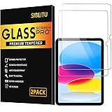 SIBEITU 2 Pack Screen Protector for iPad 11th A16