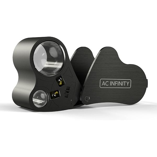 AC Infinity Geurbestendige Tas 9 Inch - 900D Nylon Opbergzak Met Koolstoffiltervoering - Grijs, Geurvergrendeling Voor Reis En Thuis