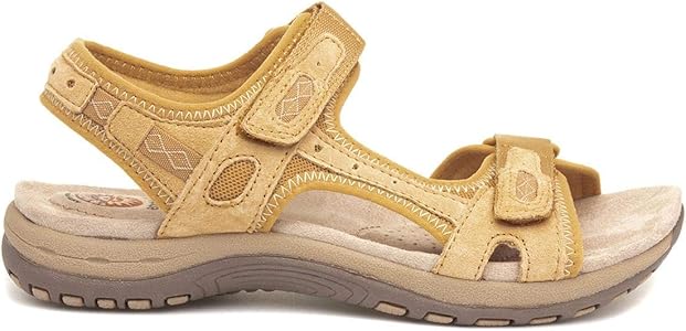 earth spirit frisco sandals size 6