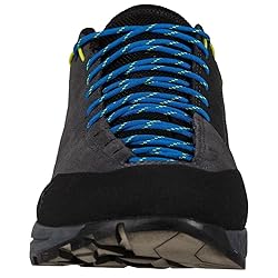 La Sportiva TX Guide Leather - Men's Carbon/Lime