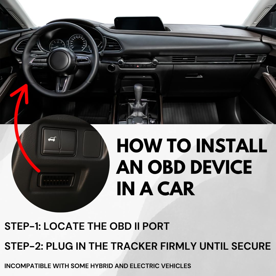 GPS Tracker for Vehicles (OBD2) –Tracking Every 10s, 1 Month Free, 1 Year History, Plans from $4.99/Month. Multiple GeoFences, Monitor Driving Behaviour & Speed w/Global Coverage. Cancel Anytime
