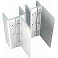 Securitron FMK-SL Flex-Mount Bracket Kit, Sliding Gate