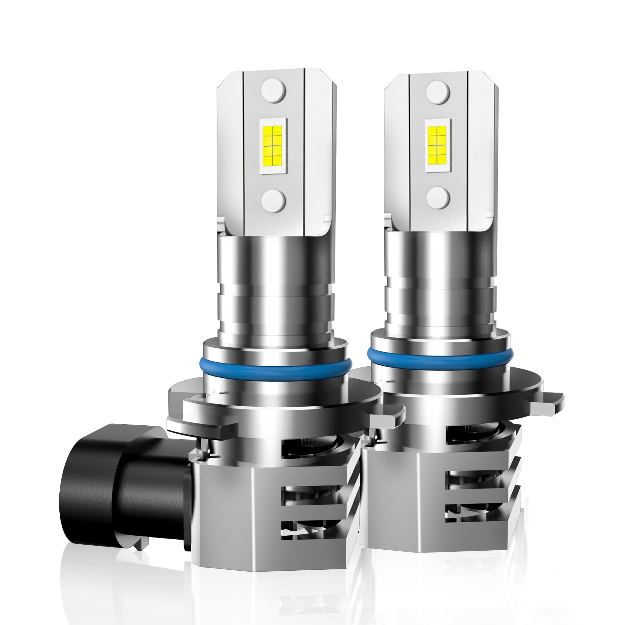 RCJ 9006/HB4 Fog Bulbs, 6000K Cool White with