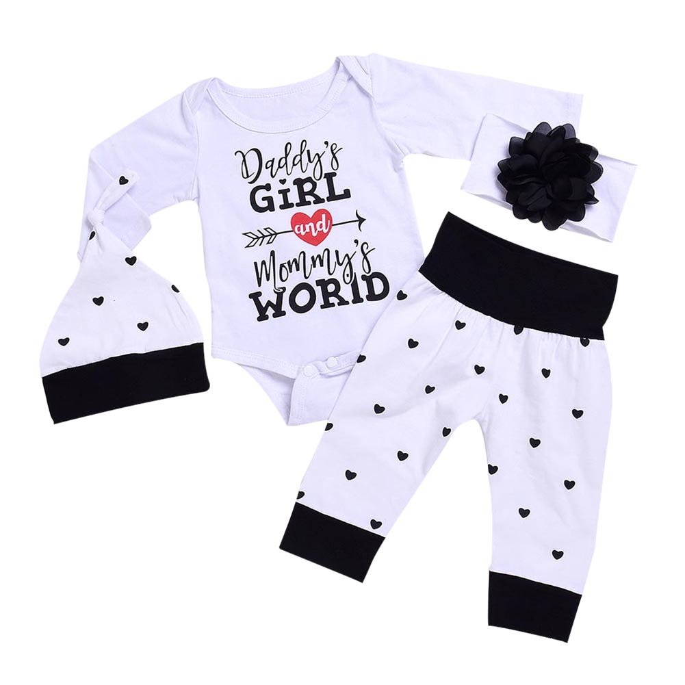 daddy's little girl clothes