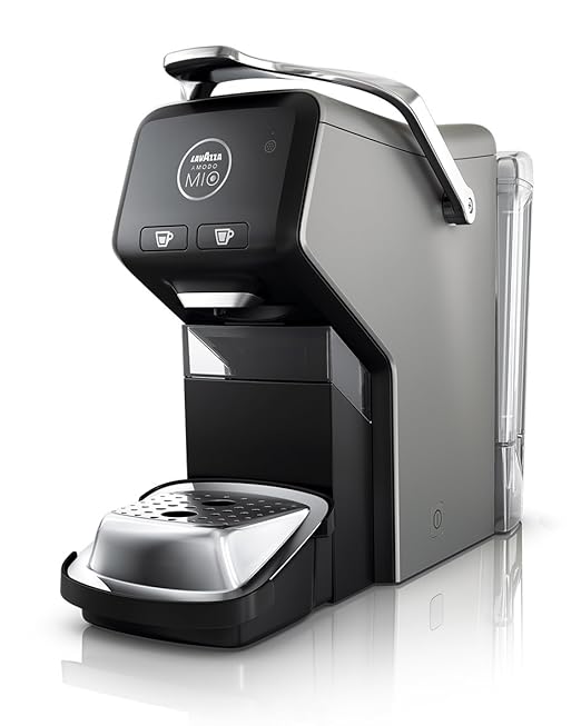 title=Lavazza LM3200 ESPRIA plus, Argento