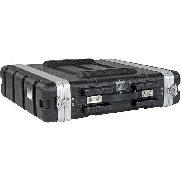 Amazon.com: ProX XS-19MIX8U 8U Top Mount Slanted Flight Case for