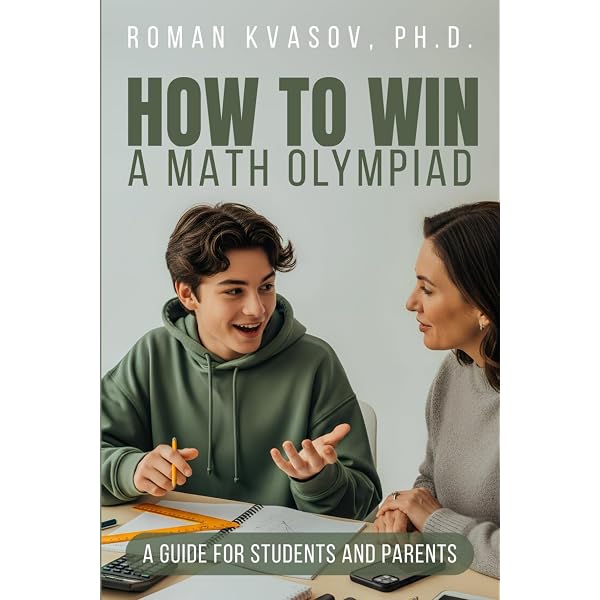 A Guide To Math Competitions