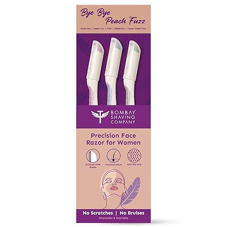 face razor for women's india