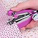 Xixou Mini Handheld Sewing Machine,Portable Cordless Hand Held Sewing Machine Stitch Home Mini Clothes & Travel Use