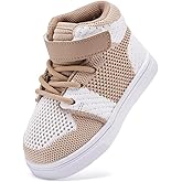 BMCiTYBM Toddler Baby Canvas Shoes Boys Girls Walking Sneakers