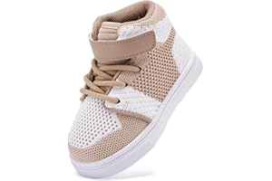 BMCiTYBM Toddler Baby Canvas Shoes Boys Girls Walking Sneakers