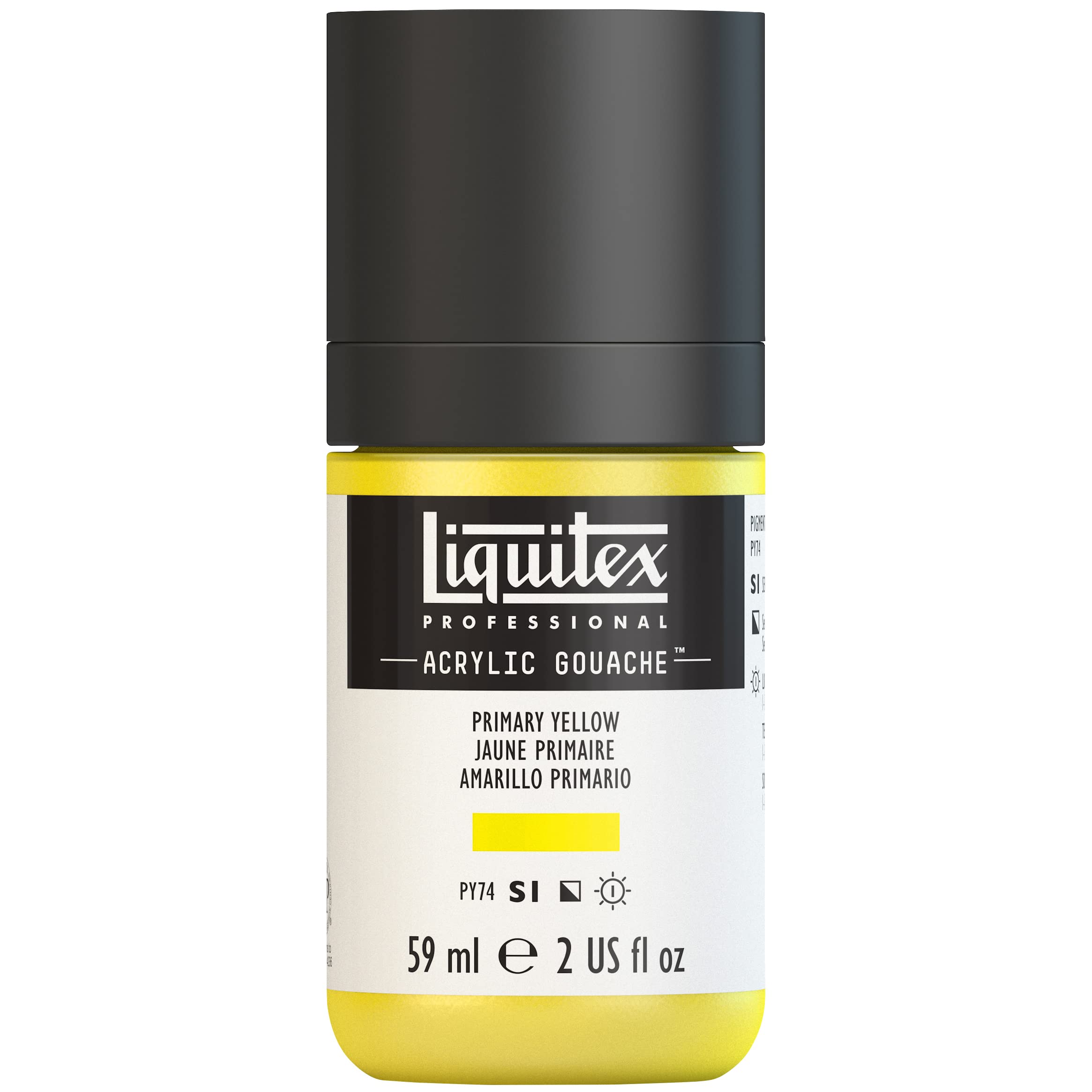 Liquitex GOUACHE PROFESSIONAL PRIMRY.YEL