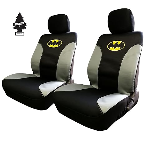 Bdk Wmt1372 Black Batman Rubber Mats For Car Suv Van Truck