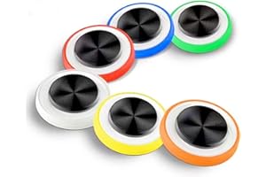 Phone Game Controller Touch Screen Suction Cup Game Joystick For Phone Blue Useful and Attractive