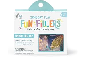 Glo Pals - Fun Fillers - Sensory Play Toy for Children - Under The Sea