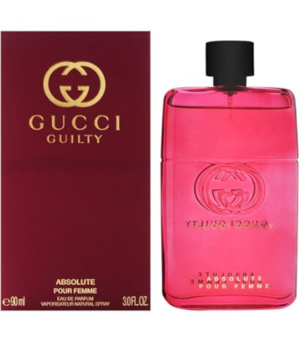 Amazon.com : Gucci Guilty Platinum Edition Eau De Toilette Spray