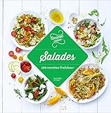 Salades : 100 recettes fraicheur by
