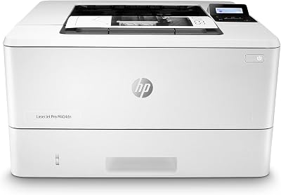 HP MONO Laser Printer 12 PPM White 256MB Memory Storage Capacity