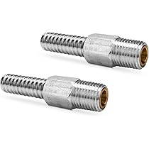 12" Marine Fuel Tank Pickup Tube With Strainer Universal,Poly