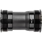 COONIUM T47 Ceramic Bearing Bottom Bracket for 24mm Spindle and 86mm BB Shells - Compatible with Shimano Hollowtech II Cranksets - High-Performance Road &amp; MTB BB