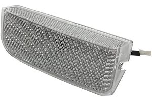 IDENUONA Right Tailgate Rear Reverse Backup Lamp Light For Range Rover L322 2003 2004-2012