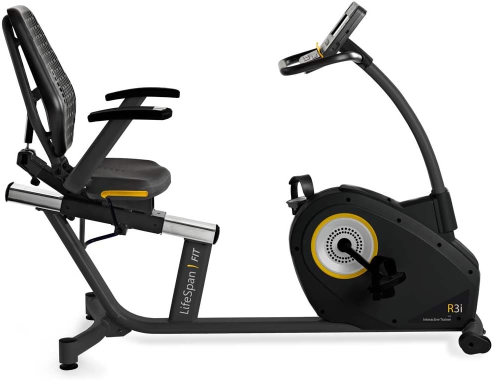 lifespan e1 exercise bike