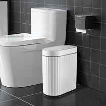 Distributeur de savon automatique 380 ml avec détecteur de mouvement