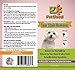 Pet Diesel Dog Eye Tear Stain Build Up Remover Antifungal Coconut & Palm Oils Reduces Saliva & Mucus Discharge Stains - Natural & Effective Solution for Maltese, Chihuahua, Poodle & More