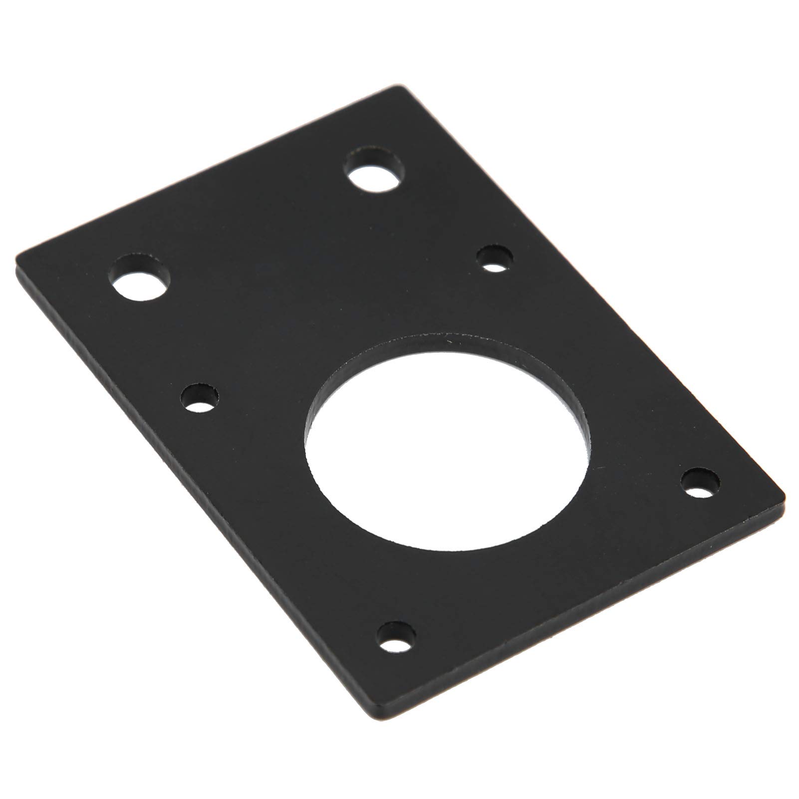 5Pcs 42 Stepper Motor Mounting Plate High Reliability Aluminum 3D Printer Fixed Bracket for NEMA 17 42 Series Stepper Motor