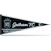 Rico Industries NWSL 12" x 30" Felt Wall Décor Pennant - Great for Home/Bed Room/Man Cave Décor