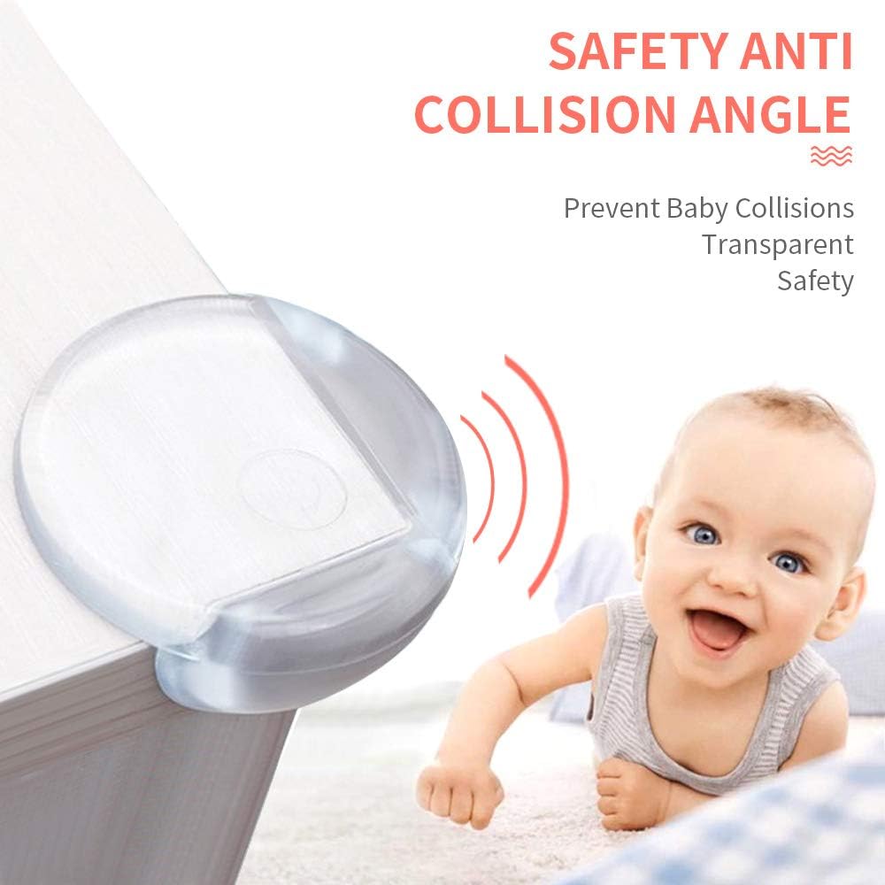 Amberfreda Com pcs Protecciones Para Bebes Y De Nino Bebe Seguridad Para Esquina Letilio Protecciones Para Esquinas Bebe Protecciones Para Bordes Y Esquinas