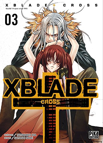 XBlade cross