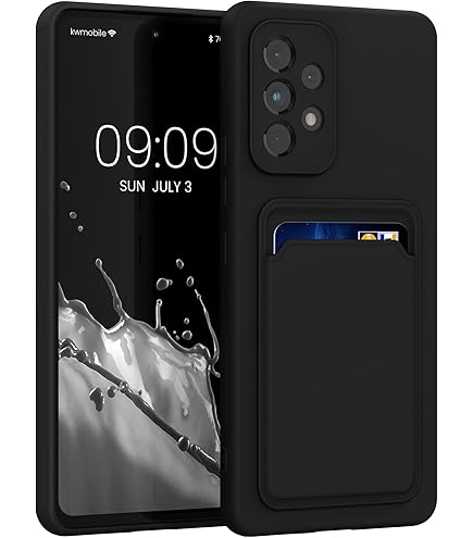 Amazon.com: for Samsung Galaxy A53 Case, A53 5G Case with