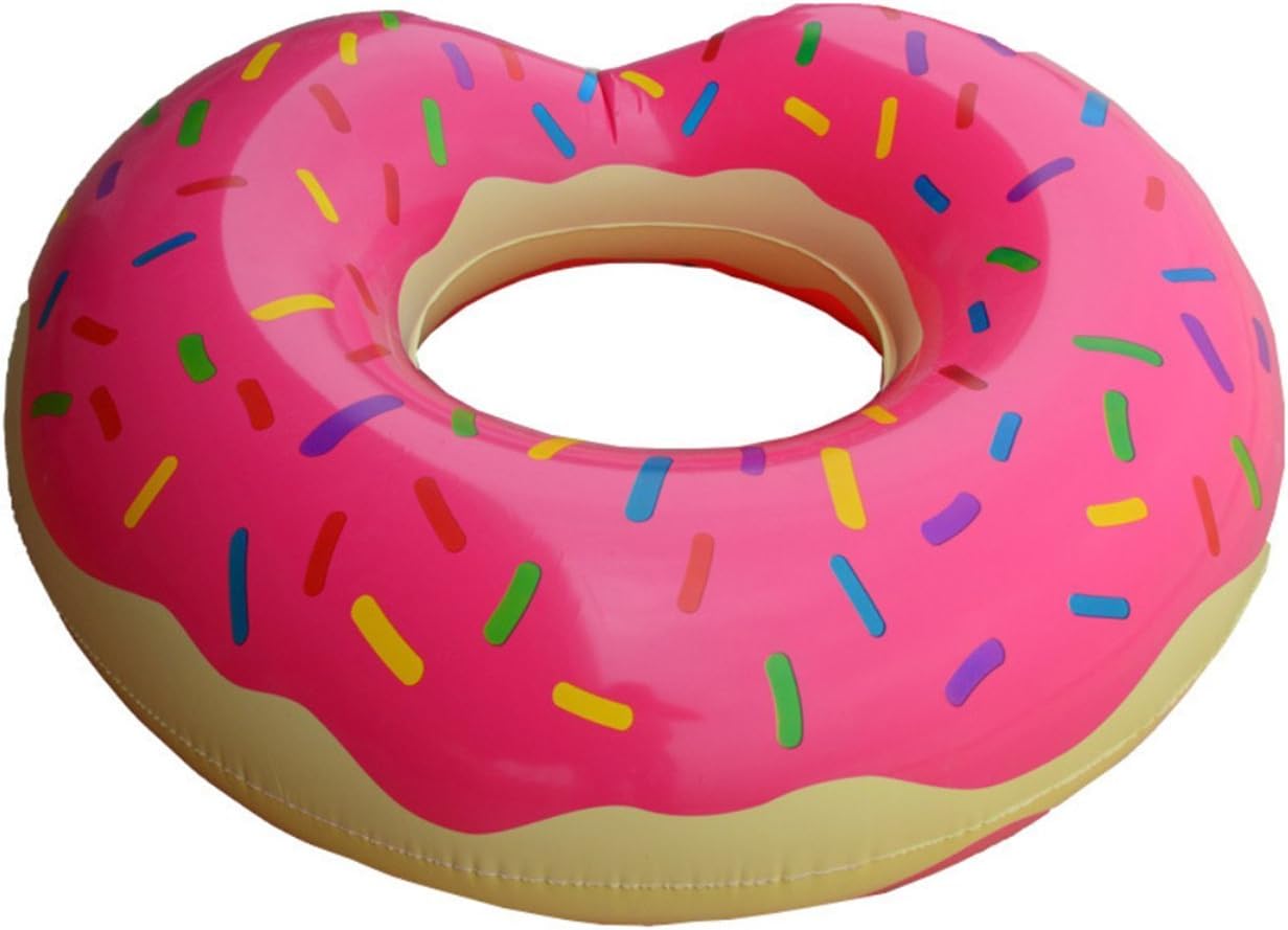 small donut floatie