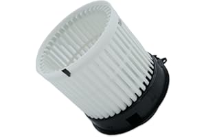 Torquizo HVAC AC Heater Blower Motor Fan for Versa Note 2014 2015 2016 2017 2018, Nissan Versa 2012 2013 2014 2015 2016 2017 2018 OE: 700285 27226-3AN0A