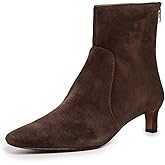Madewell womens Dimes Kitten Heel Boot