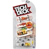 TECH Deck Toy Machine Ultra DLX 4-Pack FINGERBOARDS for Unisex Adult
