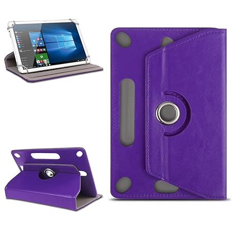 Universal Tasche mit Ständerfunktion Hülle für Smartbook S10 / S10Q Tablet Schutztasche Schutzhülle Stand Cover Case hochwert