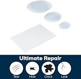 Lay-Z-Spa Vinyl Repair Kit BWA0010 for Hot Tubs and Inflatable Spas view 7