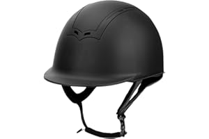 TuffRider Show Time Equestrian Horse Riding Helmet