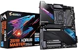Gigabyte Z690 AORUS MASTER ATX Motherboard LGA 1700 12th Gen Intel DDR5 10GbE view 5