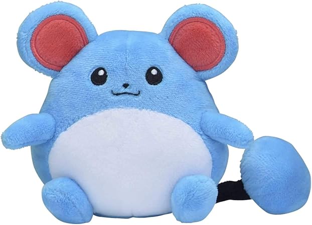 pokemon sitting plush