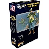 Warlord Games Bolt Action: US Airborne Pathfinder Squad (Winter)