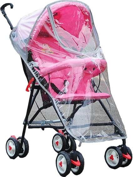 poussette extra plate