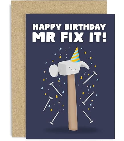 Funny Old Age Birthday Card - Humorous Retirement & Senior Birthday Greeting Card, Road Sign Style, Over The Hill Joke Card For Friends & Family, Blank Inside - View #5