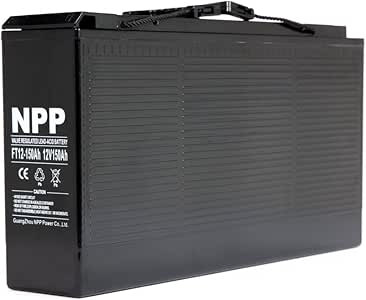 12v 150ah аккумулятор